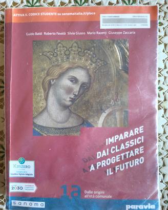 9788839535733 Imparare dai classici 