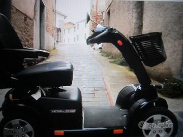 Scooter-pride-victory-xl130-4R x anziani-invalidi