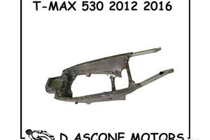 Telaietto posteriore tmax 530
