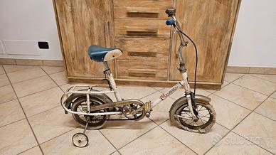 BICI GRAZIELLA  JUNIOR  PIEGHEVOLE 