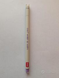 Penna Legami Bunny “ Don’t Worry be Hoppy