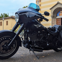 Harley Davidson Fat Boy 110 S screaming eagle