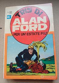 Tris di Alan Ford - n.3