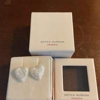Orecchini Antica Murrina