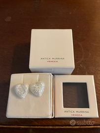 Orecchini Antica Murrina