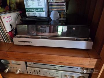 Giradischi per vinili MARANTZ TT 2000