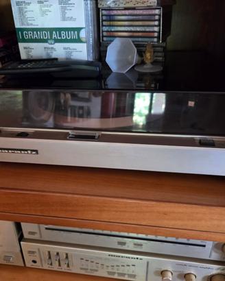 Giradischi per vinili MARANTZ TT 2000