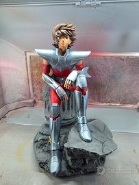 Figure Saint Seya Pegasus dipinta a mano