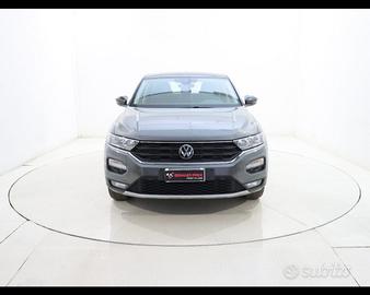 VOLKSWAGEN T-Roc 1.5 TSI ACT DSG Style BlueMotio