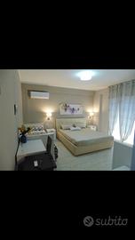 Attico vista mare a Rometta marea