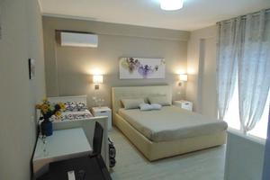 Attico vista mare a Rometta marea