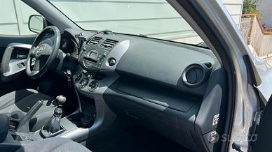 toyota rav 4  _ perfetta 4x4 