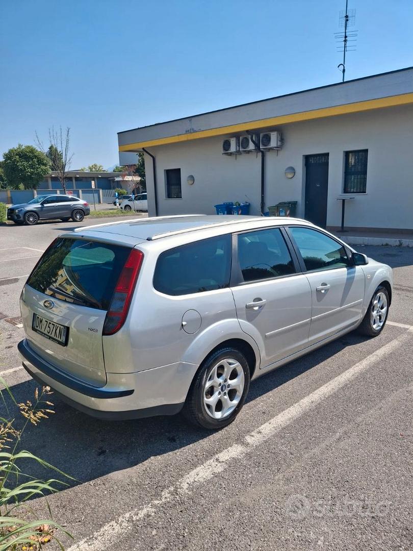 Ford Focus 2/Focus C-Max