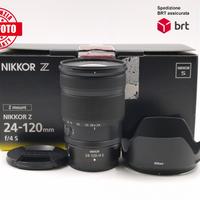 Nikon Z 24-120 F4 S (Nikon)