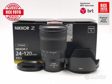 Nikon Z 24-120 F4 S (Nikon)