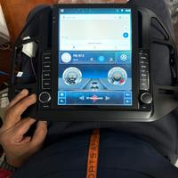 Autoradio 14 police universale 2 din