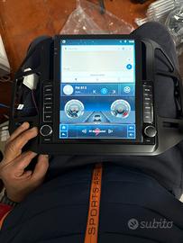 Autoradio 14 police universale 2 din