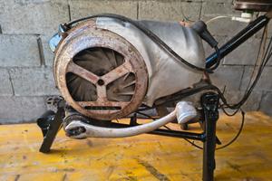 Motore vespa vb1m GS dei poveri funzionante