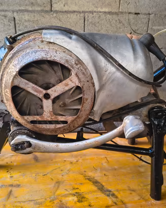 Motore vespa vb1m GS dei poveri funzionante