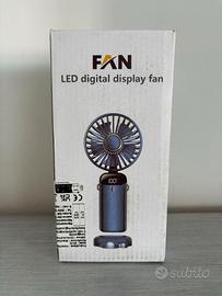 Mini ventilatore portatile USB