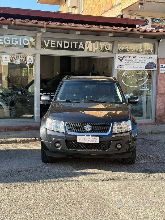 Suzuki Grand Vitara 2ª