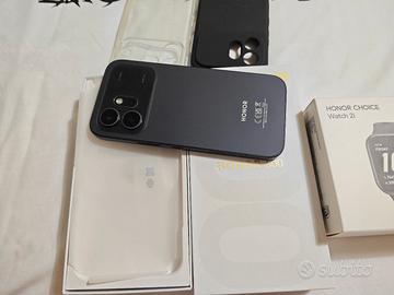 Honor 600 + Honor Watch 2i