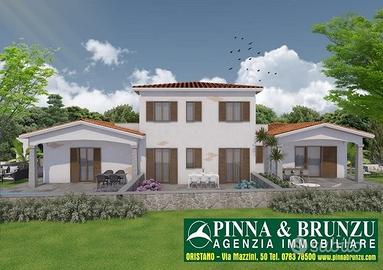 BUDONI - VILLETTA nuova