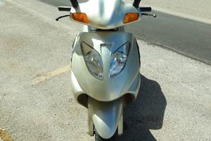 Daelim ns2 125 cc