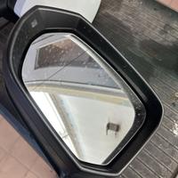 Specchi laterali Audi Q3