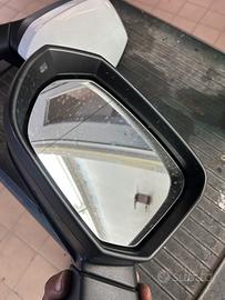 Specchi laterali Audi Q3