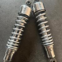Ammortizzatori Harley-Davidson Sportster cromati