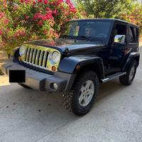 jeep wrangler JK Rubicon