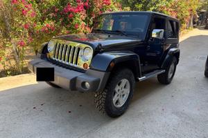 jeep wrangler JK Rubicon