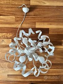 Lampadario a 6 lampadine