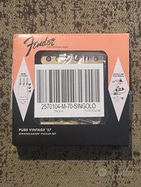 FENDER Pure Vintage '57 Stratocaster Pickup Set