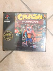 Big Box Crash Bandicoot Completo 