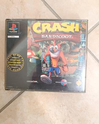 Big Box Crash Bandicoot Completo 