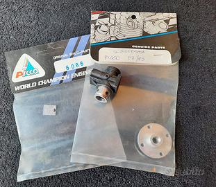 Pezzi vintage per modellismo RC CAR