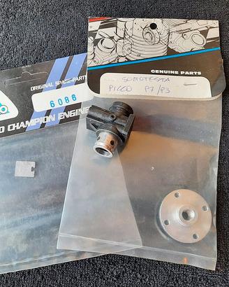 Pezzi vintage per modellismo RC CAR