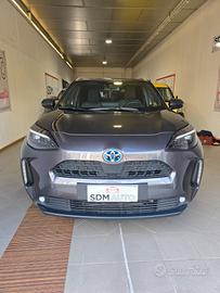 Toyota Yaris 1.5 Hybrid 5 porte Trend