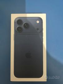 Iphone 17 Pro max 512 GB - BLU