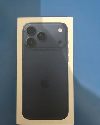 Iphone 17 Pro max 512 GB - BLU