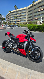 Ducati Streetfighter V2 Sc Project