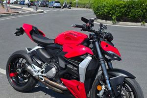 Ducati Streetfighter V2 Sc Project
