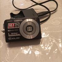 casio fotocamera digitale