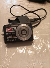 casio fotocamera digitale
