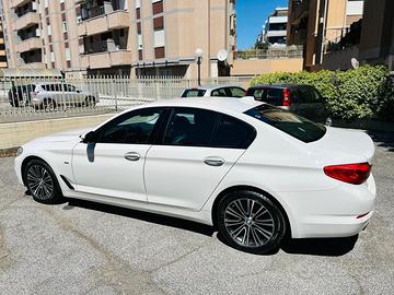 Bmw 520 520d xDrive Msport Aut. - VALUTO PERMUTA -