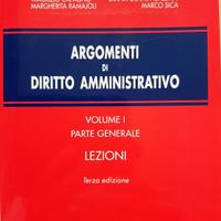 Argomenti di Diritto amministrativo - Volume I