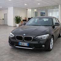 BMW SERIE 116D 1.6D 116CV €5B NAVI PELLE Efficient