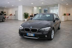 BMW SERIE 116D 1.6D 116CV €5B NAVI PELLE Efficient